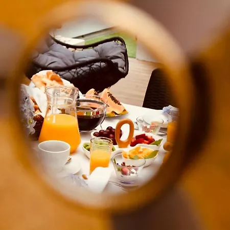 Inside Prázdninový dům