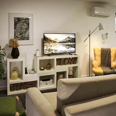 Inside Prázdninový dům *