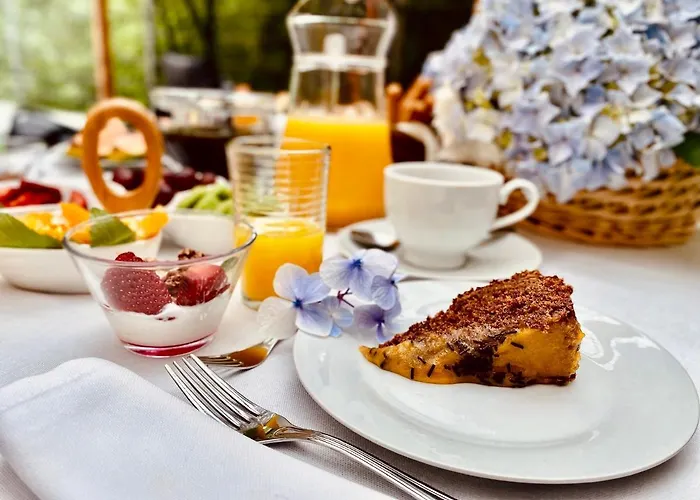 Сasa de vacaciones Inside Furnas (Azores)