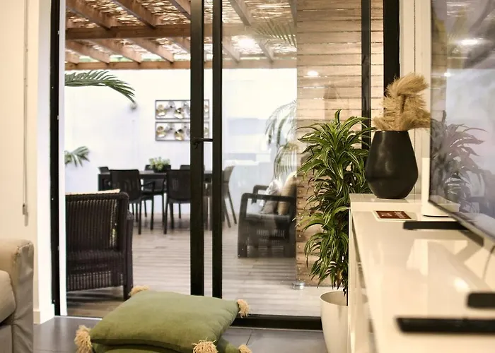 Holiday home Inside *