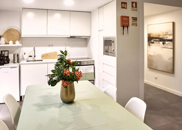 Inside Holiday home *