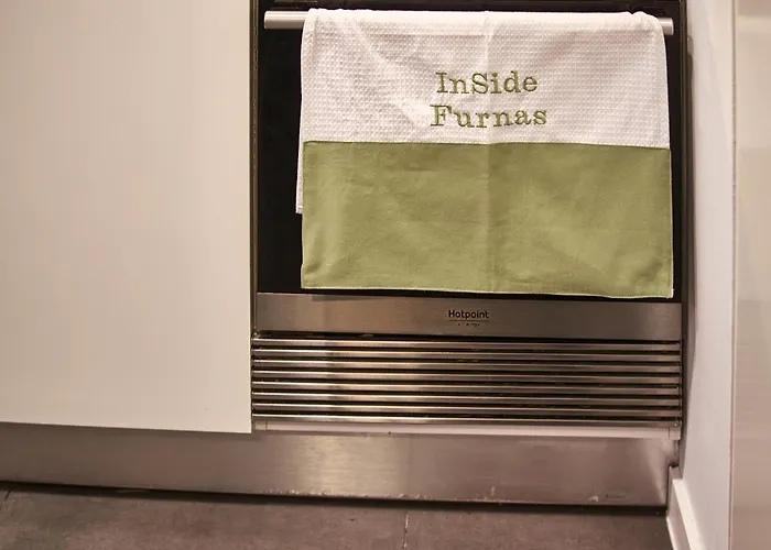 Holiday home Inside Furnas (Azores)