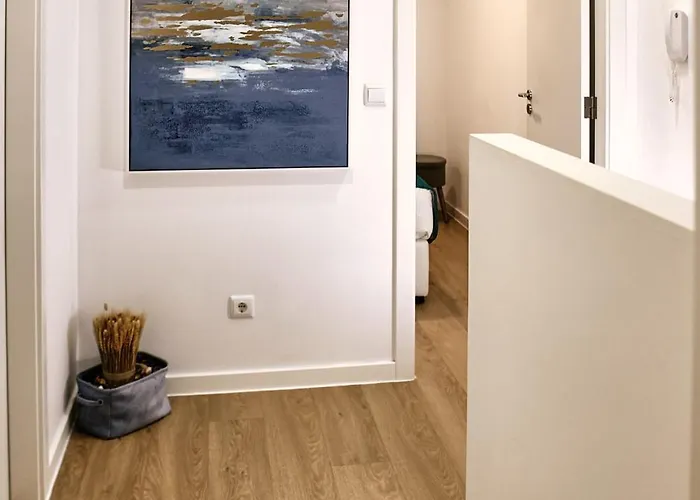 Inside Holiday home *