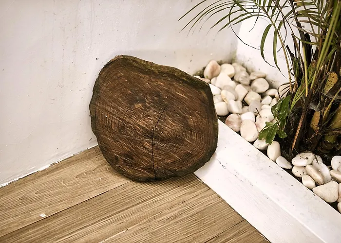 Inside Holiday home *